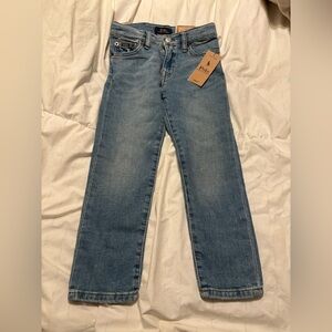 Ralph Lauren Boys Sullivan Slim Jeans - Light Blue